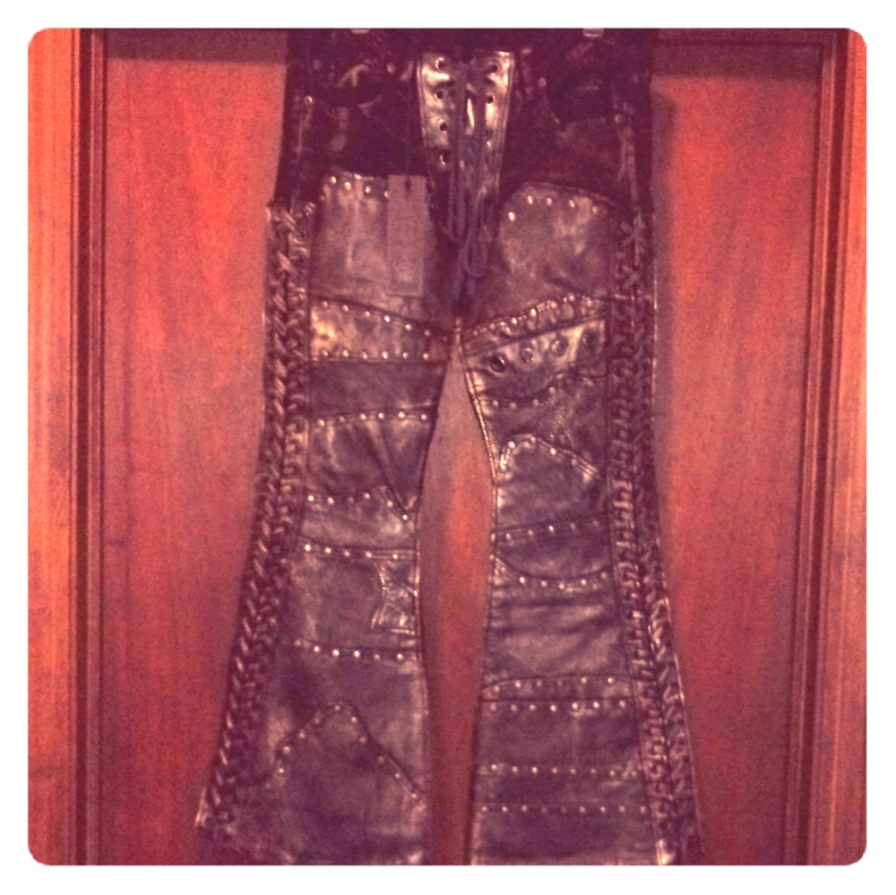 Wornstar Stagewear Pants